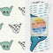 Luv Bug Co - Hooded UPF 50+ Sunscreen Towel in Good Vibes