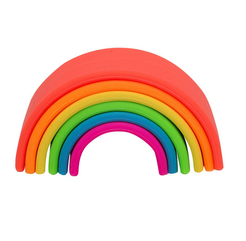 Dena Stacking Rainbow - neon