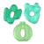 Itzy Ritzy - Cutie Coolers™ Cactus Water Filled Teethers (3-pack)