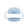 Ubbi - Cloudy Blue tweat snack container