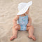 Green Sprouts, Inc. - Brim Sun Protection Hat in White