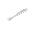 BEABA - Beaba First Stage Single Silicone Spoon - Cloud