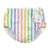 Green Sprouts, Inc. - Snap Reusable Absorbent Swimsuit Diaper in Rainbow Stripe