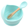 Glitter & Spice - Silicone Bowl with Spoon Set