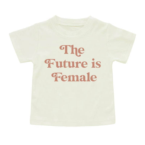 The Future is Female - Toddler