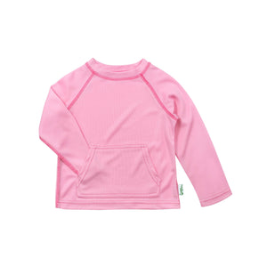 Green Sprouts, Inc. - Breathable UPF 50+ Rashguard in Light Pink