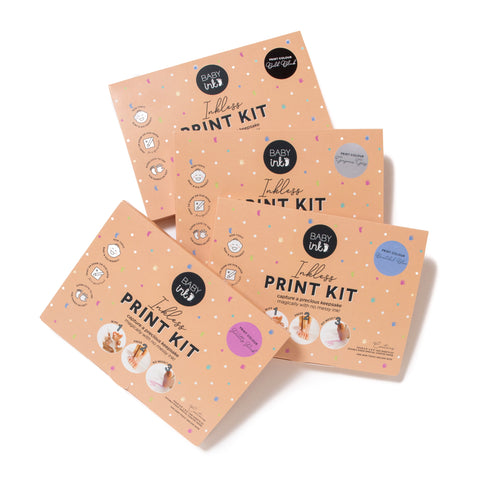 Evolved Parent Co Inkless Print Kit