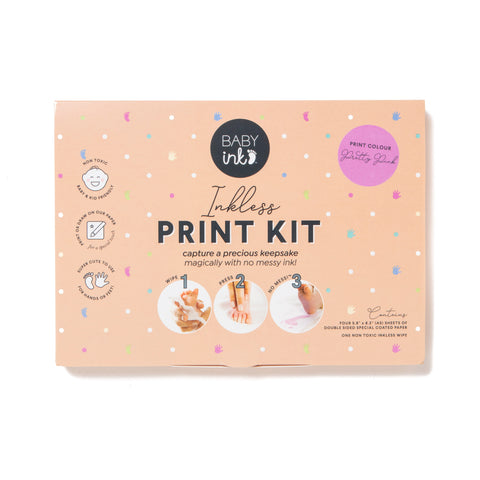 Evolved Parent Co Inkless Print Kit