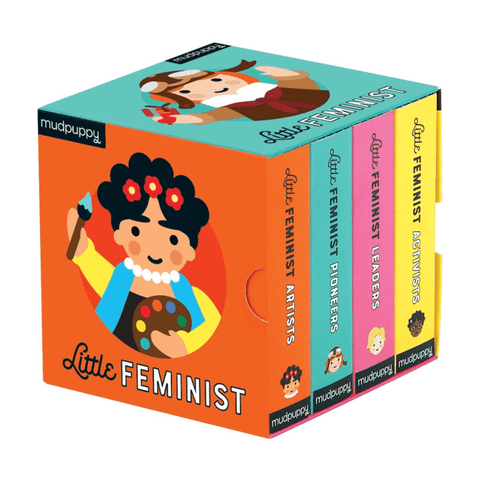 The Tiny Feminist Little But Fierce Box